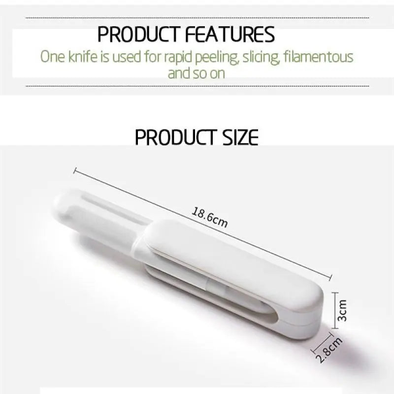 360 Rotating Stainless Steel Peeler 3 In 1 Multifunctional Rotary Paring Knife And Grater Kitchen Gadgets Multifunctional Paring Knife Stainless Steel Paring Knife For Peeling Shredding Conceitastral