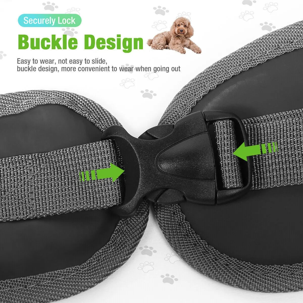 404 POPMARKET Dog Carrier Bag Conceitastral