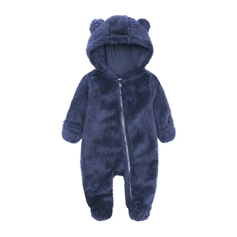 Baby Clothes Autumn And Winter Thick Section To Keep Warm Conceitastral