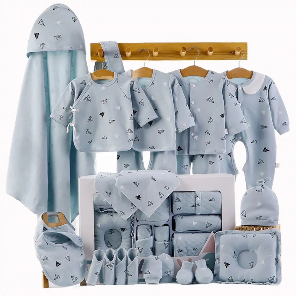 Baby Clothes Gift Box Newborn Suits Conceitastral