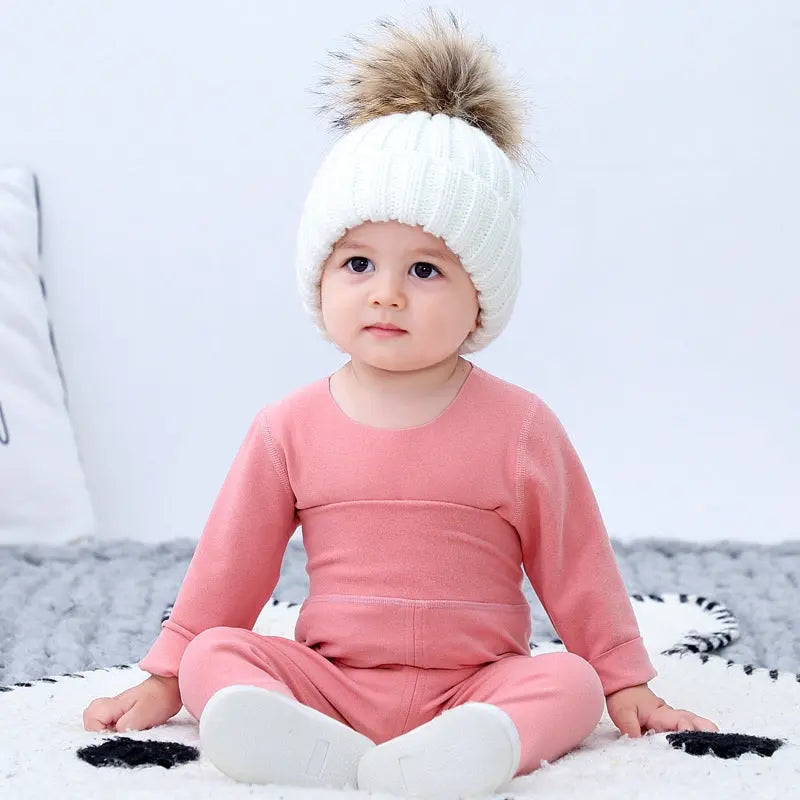Baby clothes pajamas climbing clothes Conceitastral