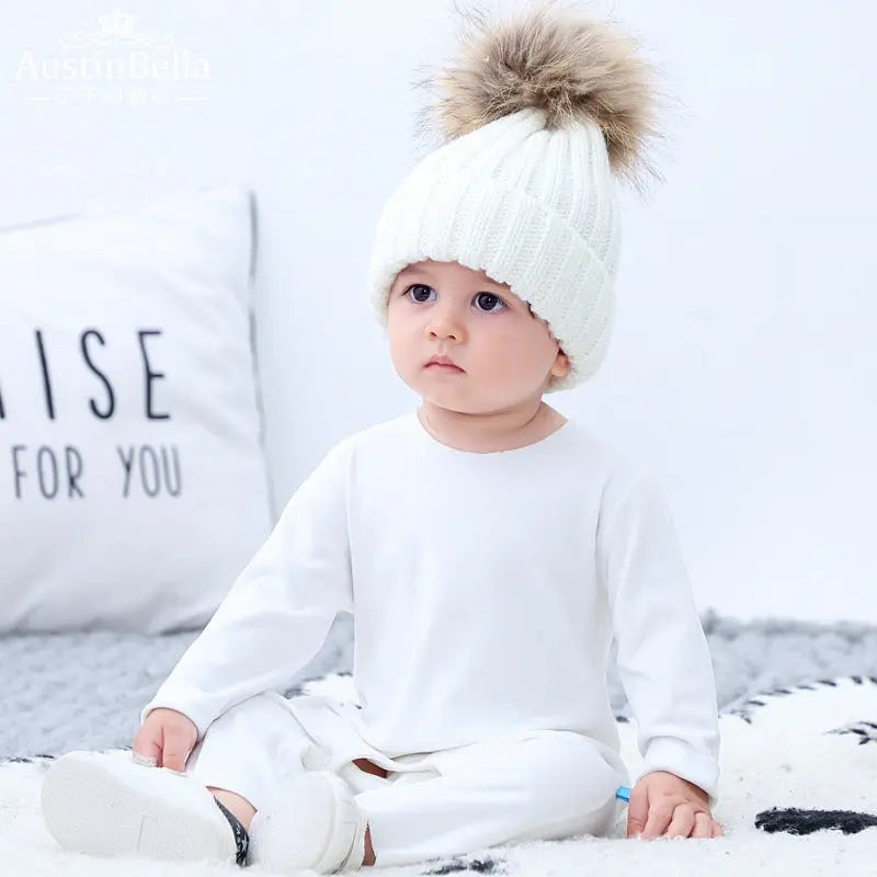 Baby clothes pajamas climbing clothes Conceitastral