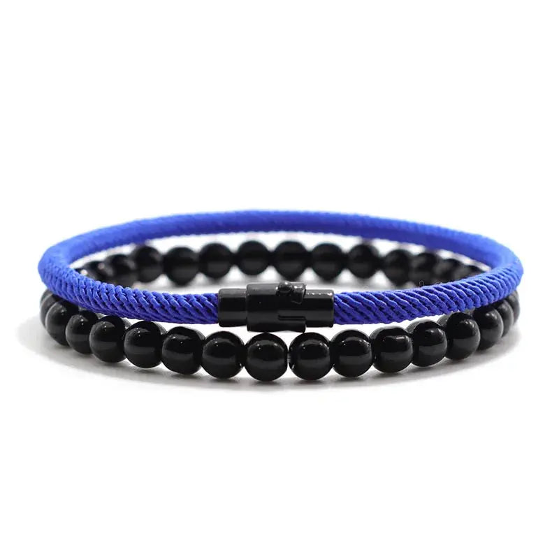 Bracelete Masculina - Estilo e Sofisticação Conceitastral