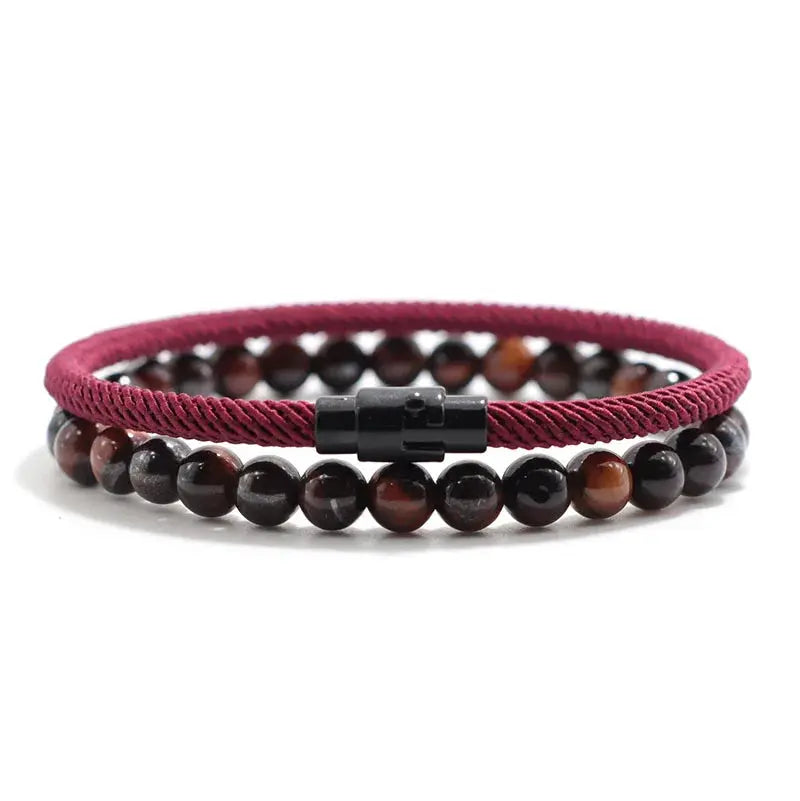 Bracelete Masculina - Estilo e Sofisticação Conceitastral
