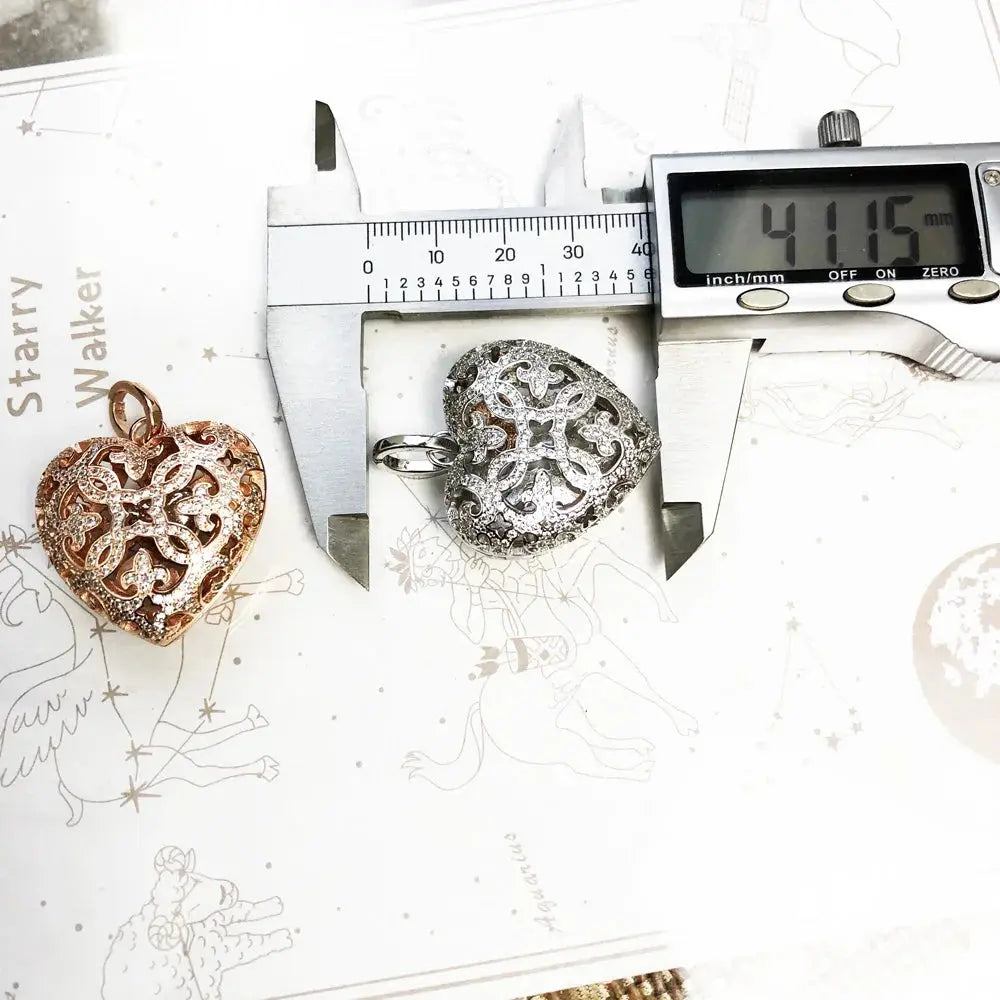 Colar de Pingente Coração – Um Símbolo de Amor Eterno Conceitastral