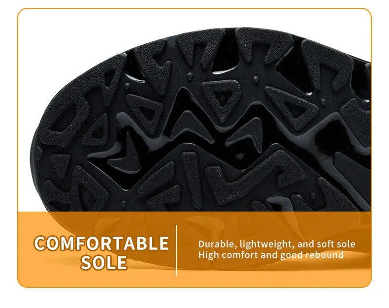 Comfortable And Breathable Safety Shoes For All Seasons Conceitastral