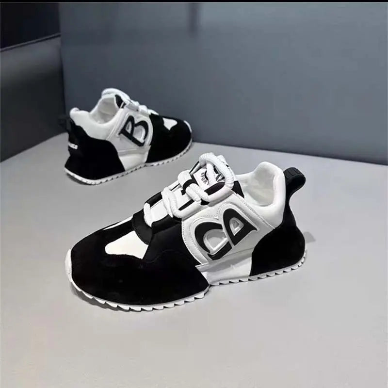 Comfortable Height Increasing Insole Soft Bottom Lightweight Dad Shoes Conceitastral