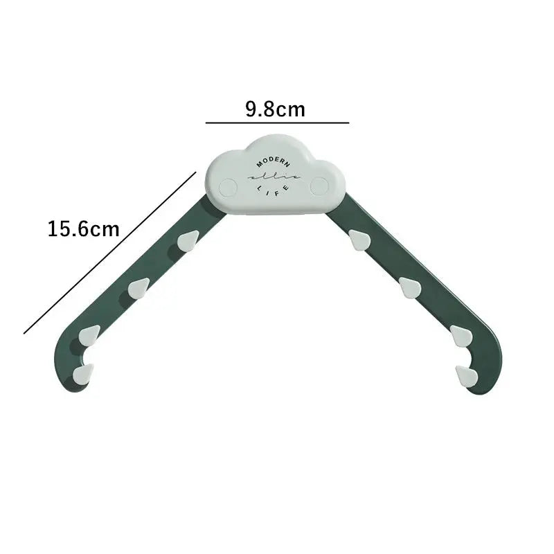 Creative Cloud Sink Drain Rack Kitchen Sink Garbage Filter Sink Disposable Filter Mesh Bag Anti-Blocking Strainer Kitchen Gadget Conceitastral