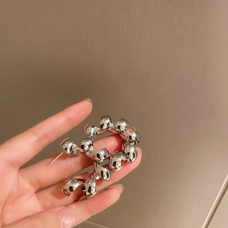 Design Earrings Personality Temperament Earrings Women Conceitastral