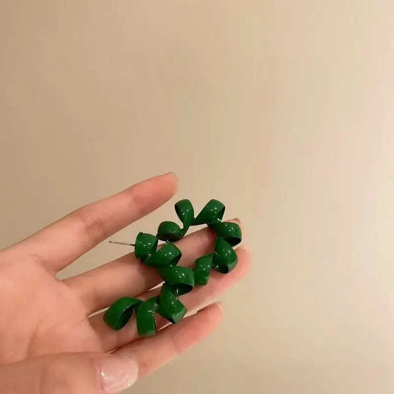 Design Earrings Personality Temperament Earrings Women Conceitastral