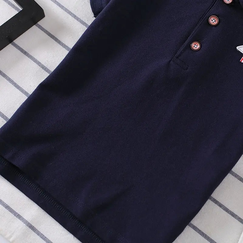 Fashion And Personalized Children's T-shirt Conceitastral