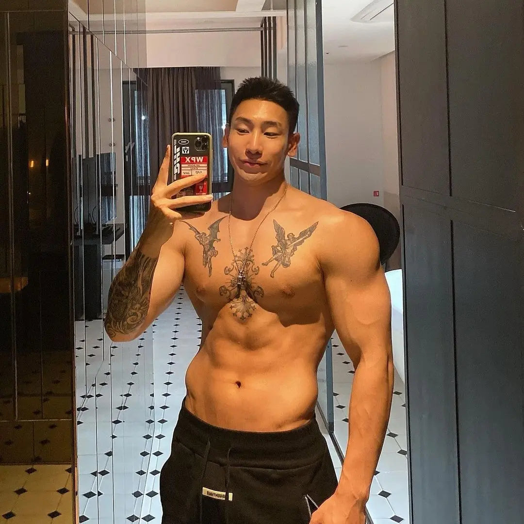 Fashion New Sports And Fitness Shorts Men Conceitastral