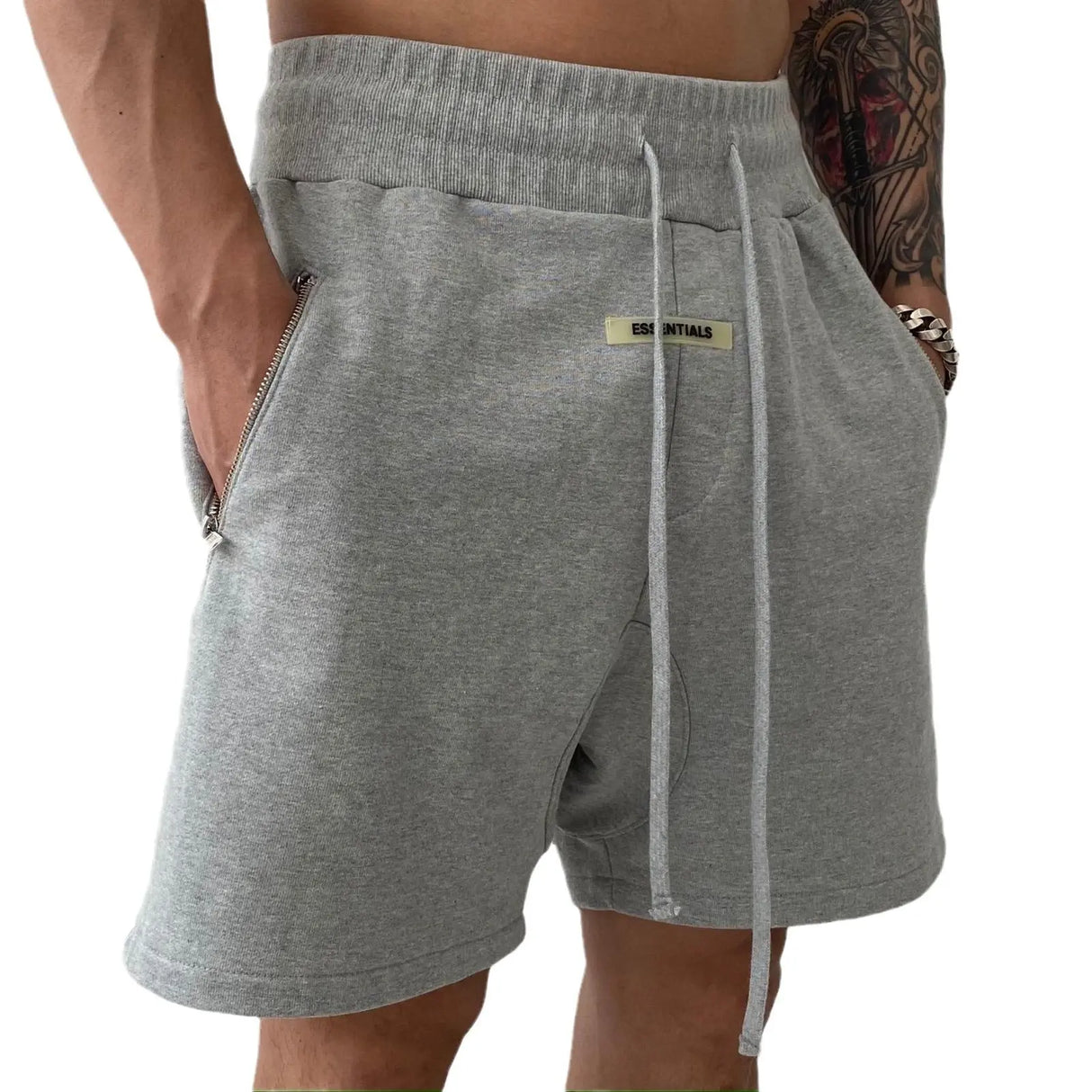 Fashion New Sports And Fitness Shorts Men Conceitastral