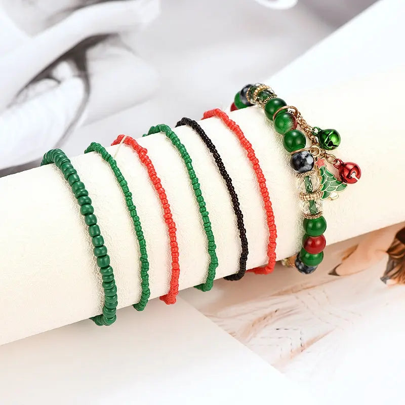 Fashion New Trendy Stitching Bracelet Women Conceitastral