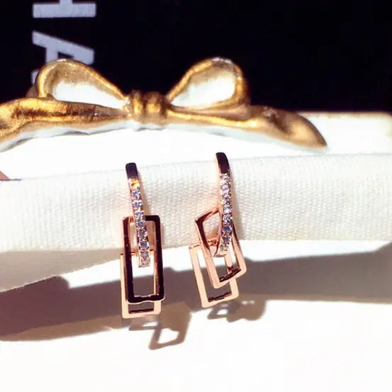 Fashion Personalized And Temperamental Earrings Women Conceitastral