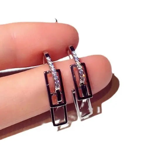 Fashion Personalized And Temperamental Earrings Women Conceitastral