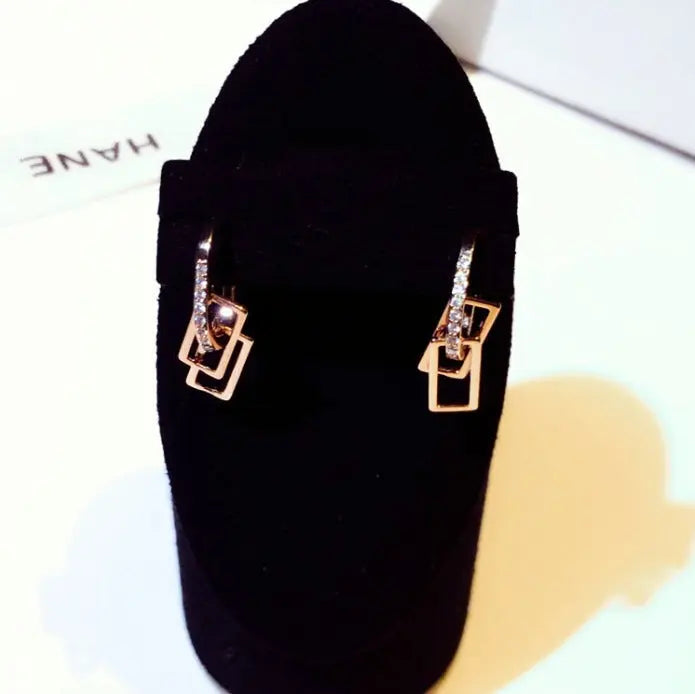 Fashion Personalized And Temperamental Earrings Women Conceitastral