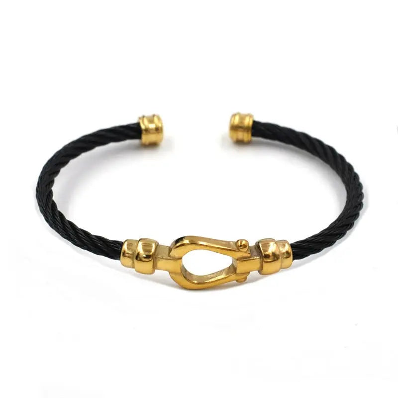 Fashion Popular Titanium Steel Bracelet Women Conceitastral