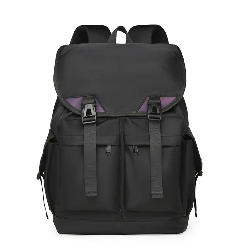 Flip Large Capacity Travel Backpack Outdoor Casual Fashion Backpack Conceitastral