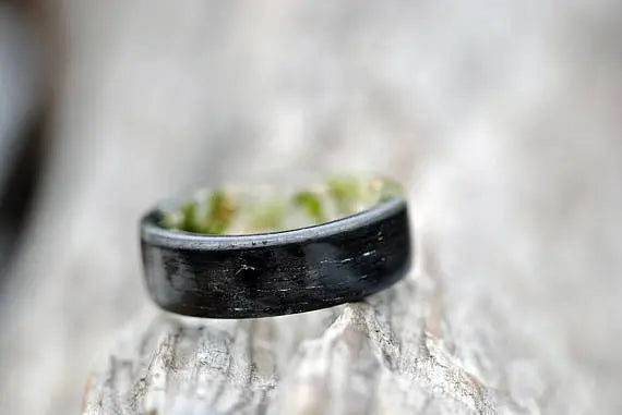 Handmade Resin Rings For Men And Women Conceitastral