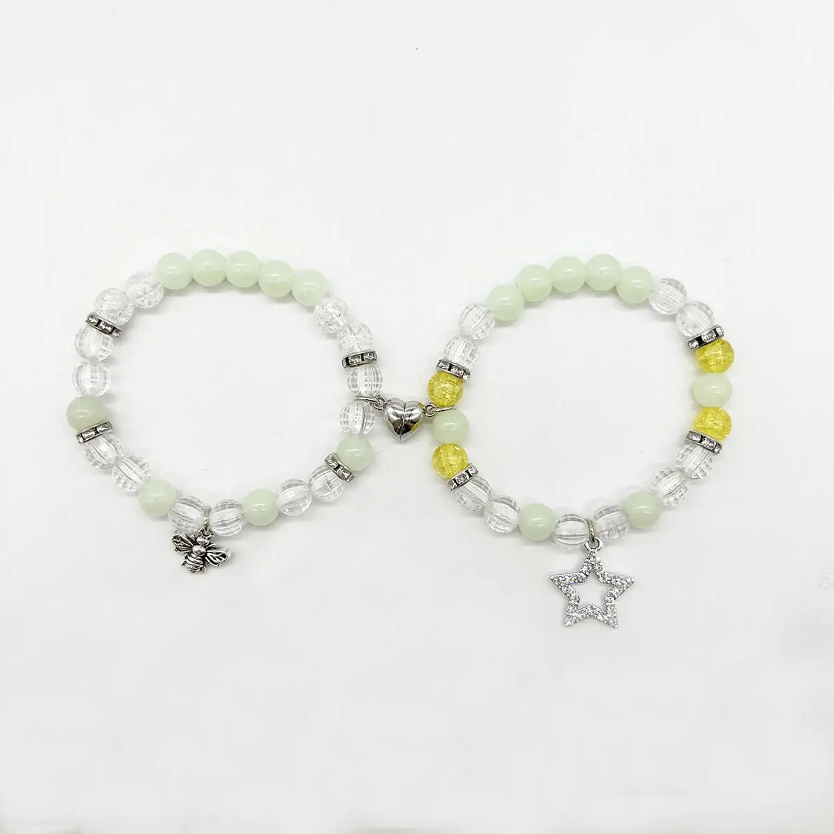 Holy Day Love Magnetic Bracelet For Men And Women Conceitastral