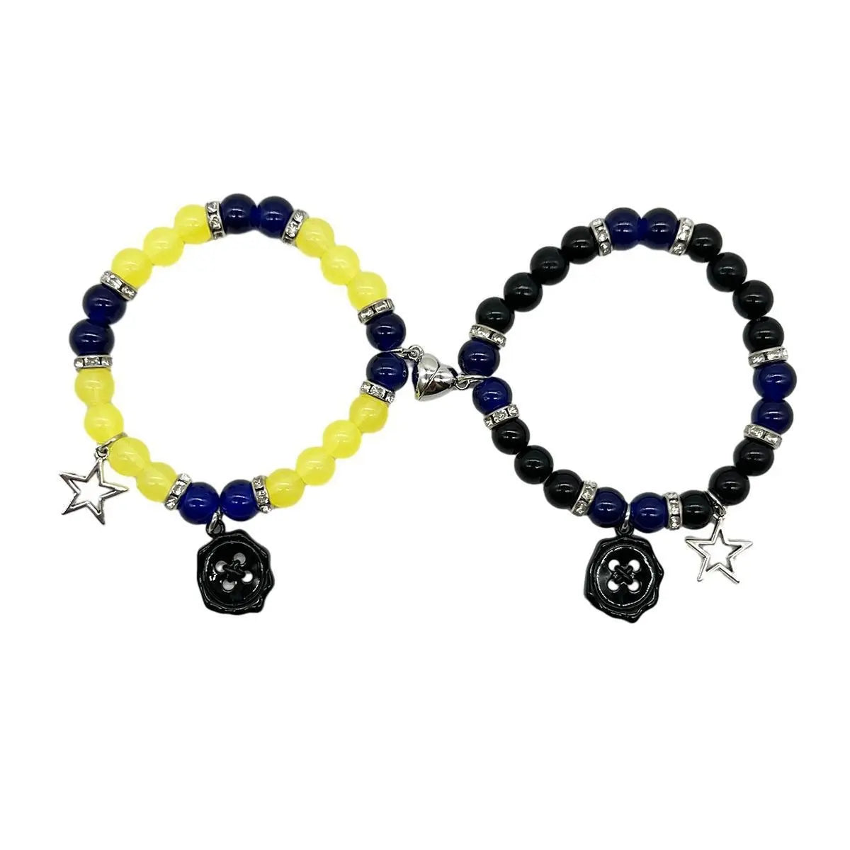 Holy Day Love Magnetic Bracelet For Men And Women Conceitastral