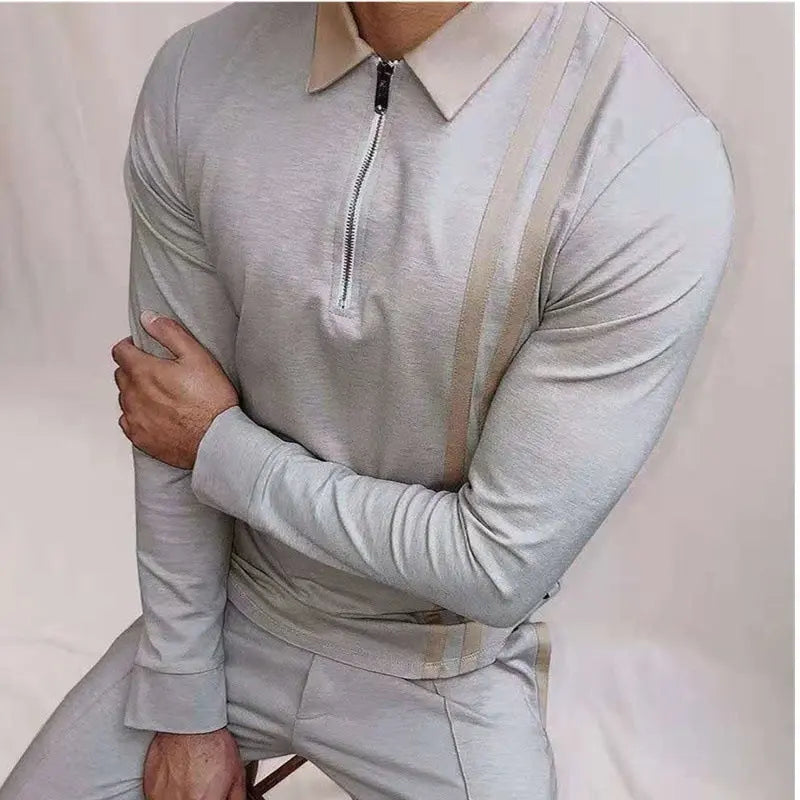 Light Color Simple Loose Leisure All-matching Sleeve Conceitastral