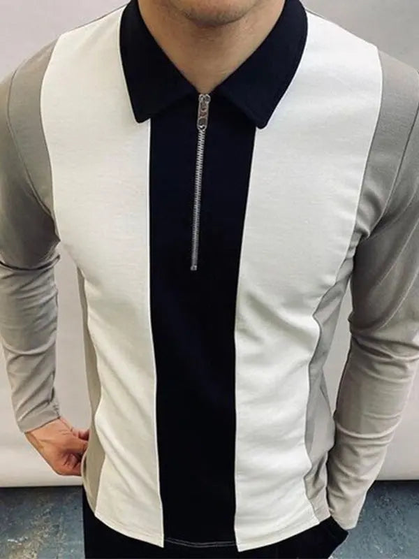 Light Color Simple Loose Leisure All-matching Sleeve Conceitastral