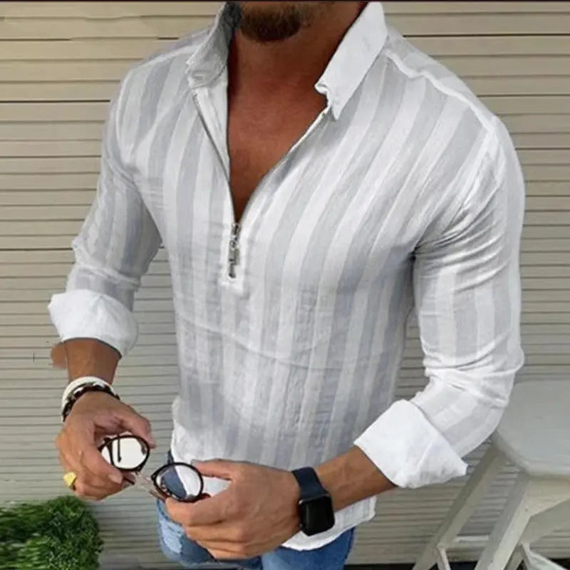 Light Color Simple Loose Leisure All-matching Sleeve Conceitastral