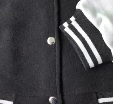 Men Jacket Baseball Clothing Conceitastral