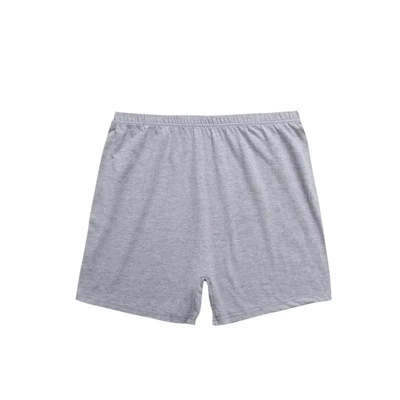 Men'S Cotton Underwear Loose Middle-Aged And Elderly Large Size Men'S Boxer Shorts Old Man Shorts Old Man Boxer Pants Dad Conceitastral