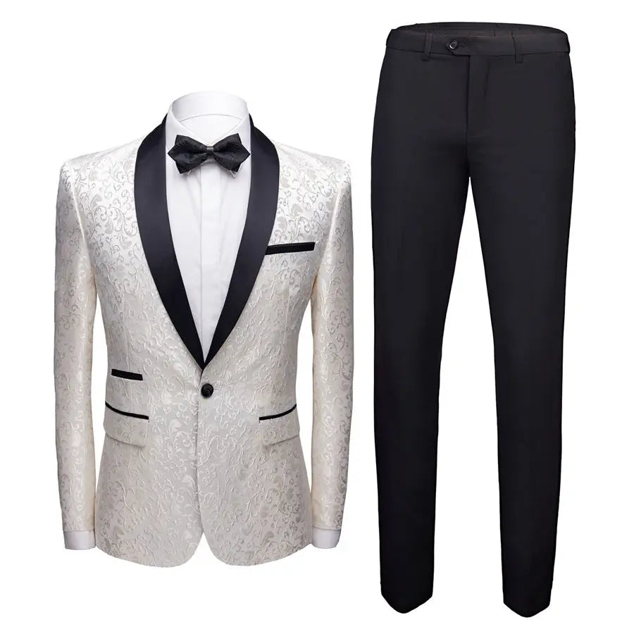 Men''s suit suits men wedding Dress Suit Set Conceitastral