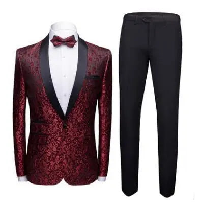Men''s suit suits men wedding Dress Suit Set Conceitastral