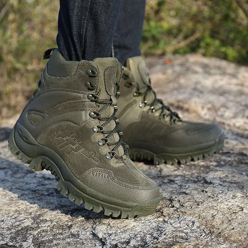 Military boots tactical boots desert boots Conceitastral