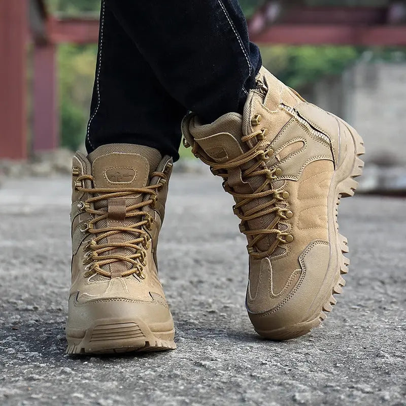 Military boots tactical boots desert boots Conceitastral