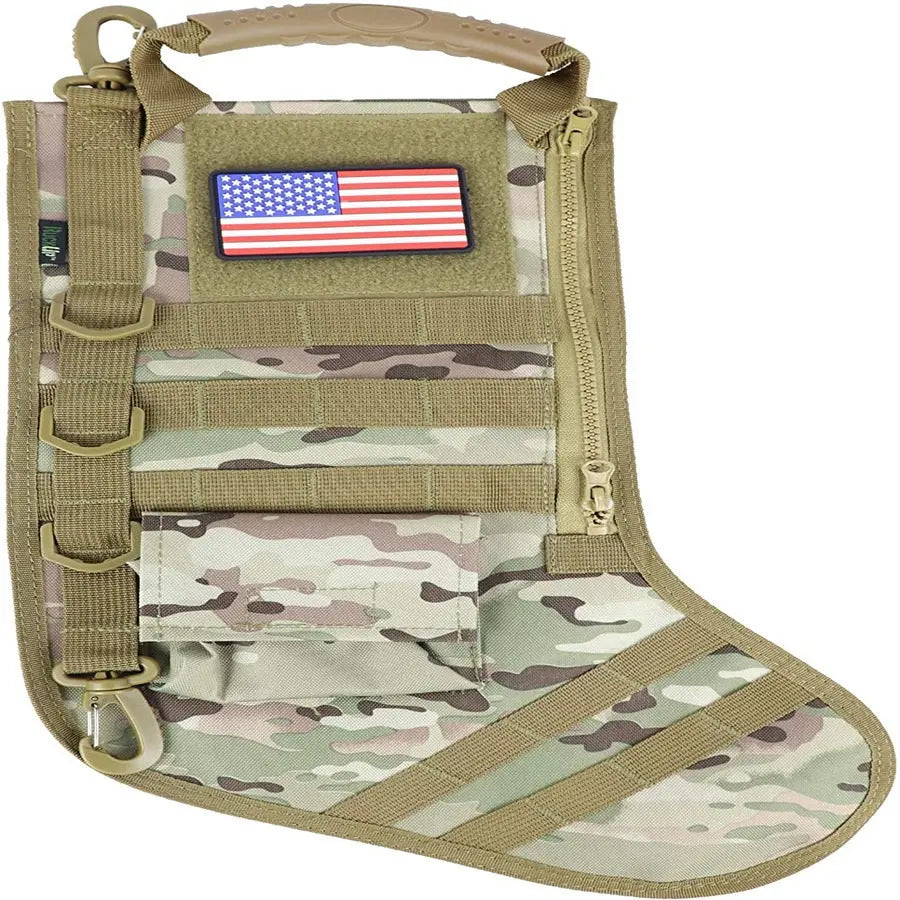 Military storage bag Conceitastral
