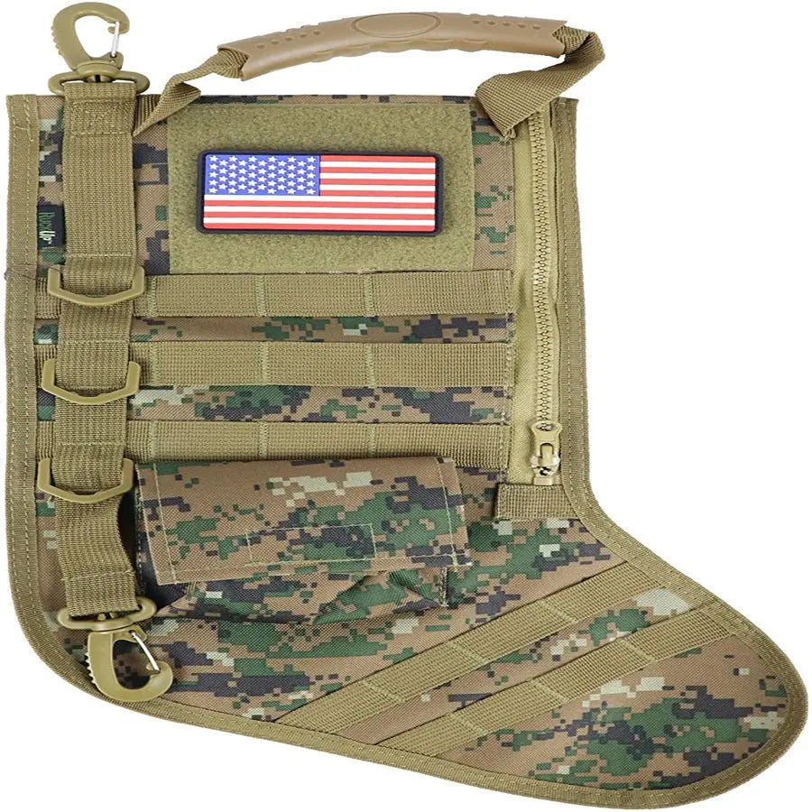 Military storage bag Conceitastral