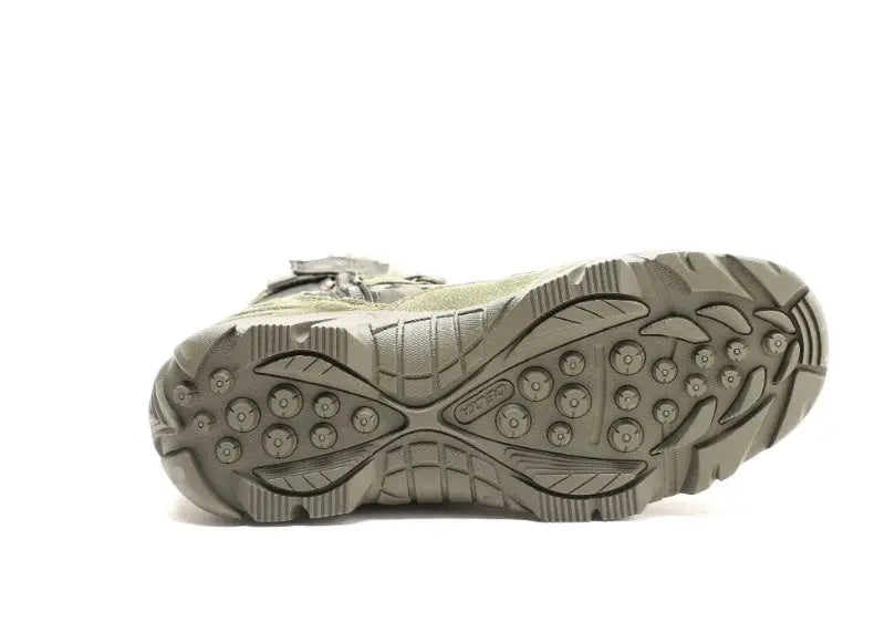 Outdoor military boots Conceitastral