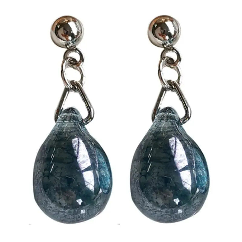 Simple And Compact Retro Earrings Ins Earrings Women Conceitastral