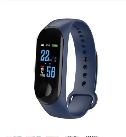 Smart M3 Sports Bracelet Conceitastral
