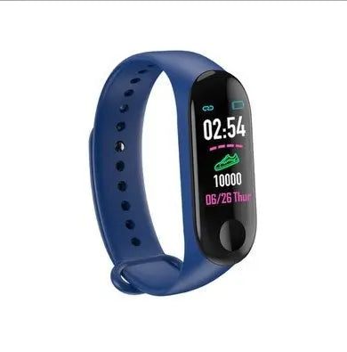 Smart M3 Sports Bracelet Conceitastral