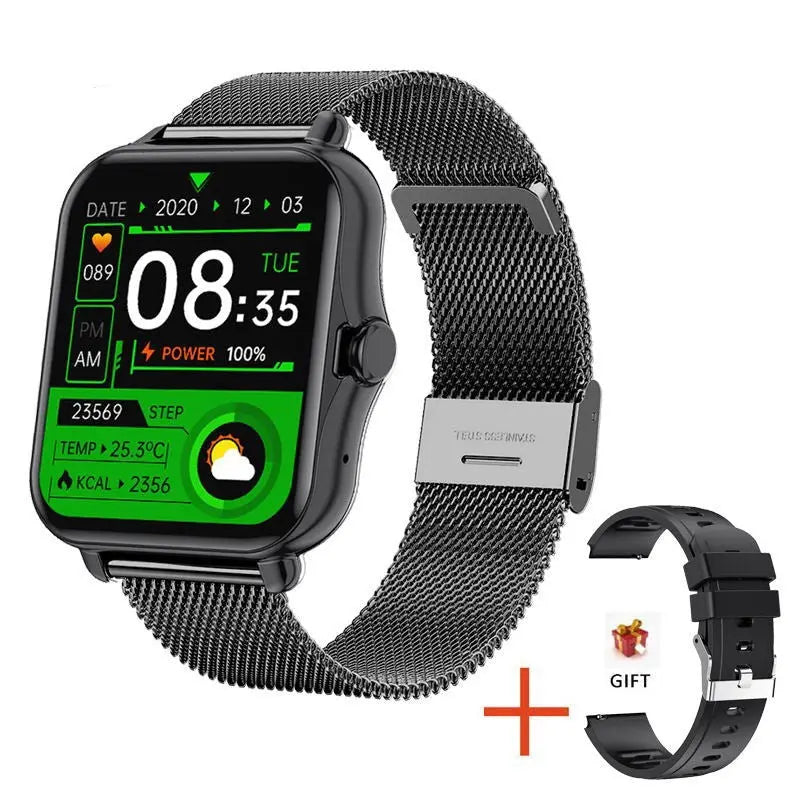 Smart Watch Bluetooth Call Information Reminder Conceitastral