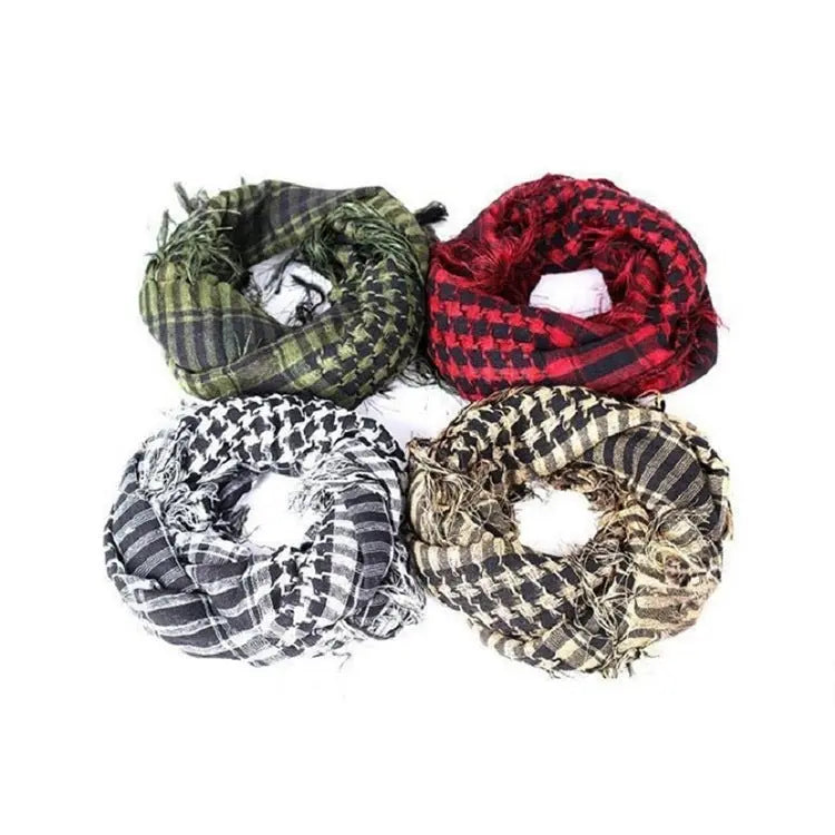 Tactical Scarf Windproof Collar For Outdoor Military Fans Conceitastral