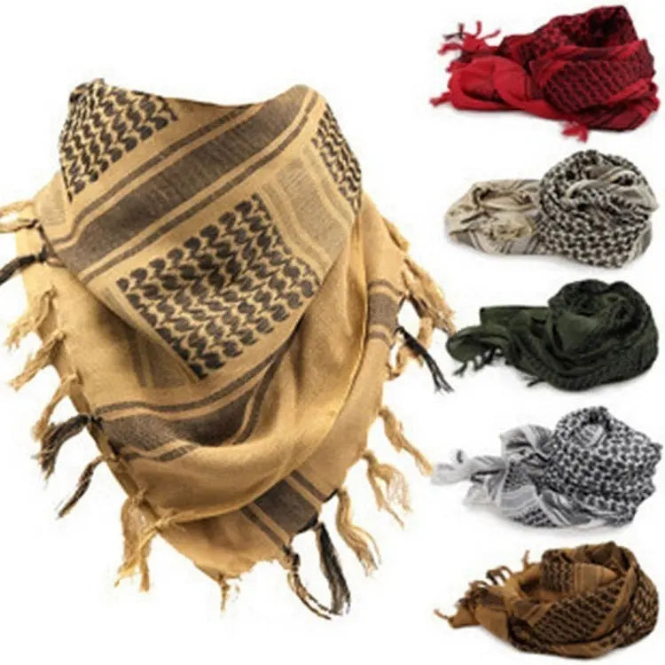 Tactical Scarf Windproof Collar For Outdoor Military Fans Conceitastral