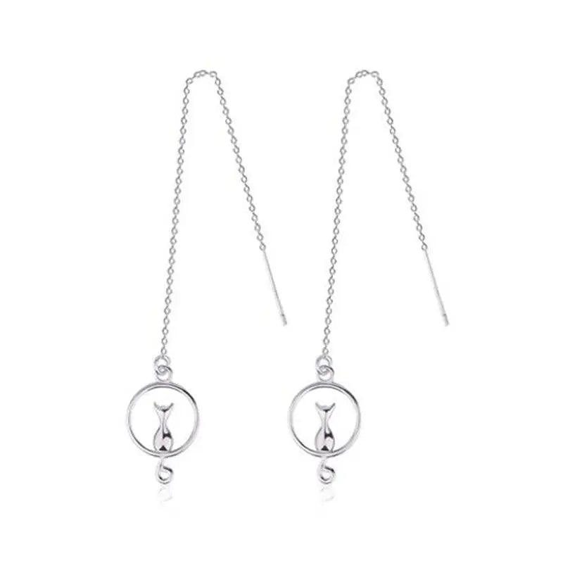 Temperament earrings for women Conceitastral