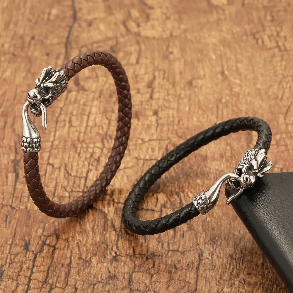 Titanium Steel Faucet Bracelet For Men Conceitastral