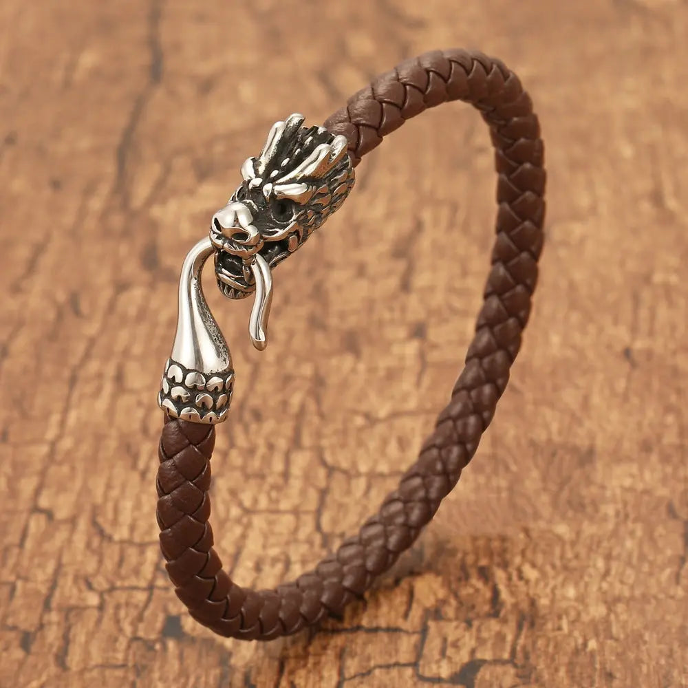 Titanium Steel Faucet Bracelet For Men Conceitastral