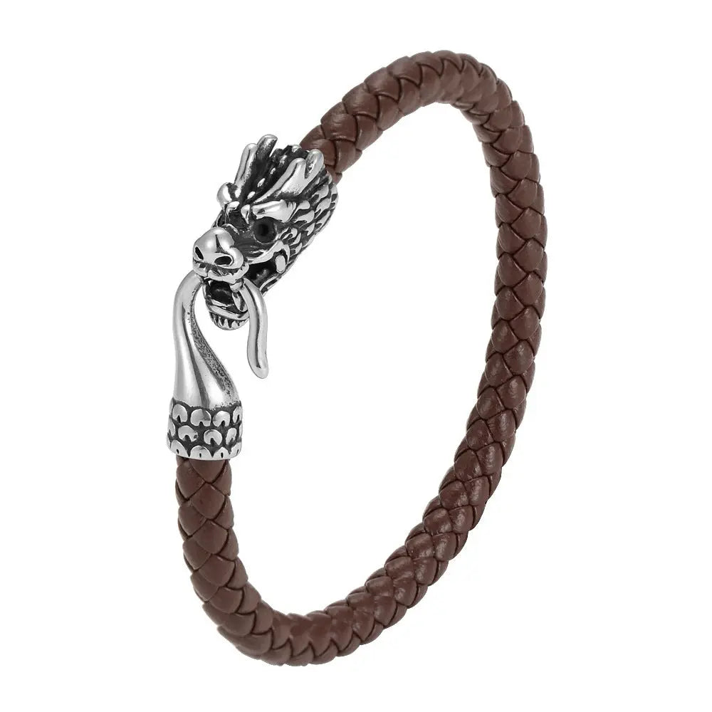 Titanium Steel Faucet Bracelet For Men Conceitastral