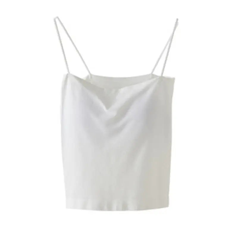 Top Without Steel Ring Bottoming Tube Top Underwear Conceitastral