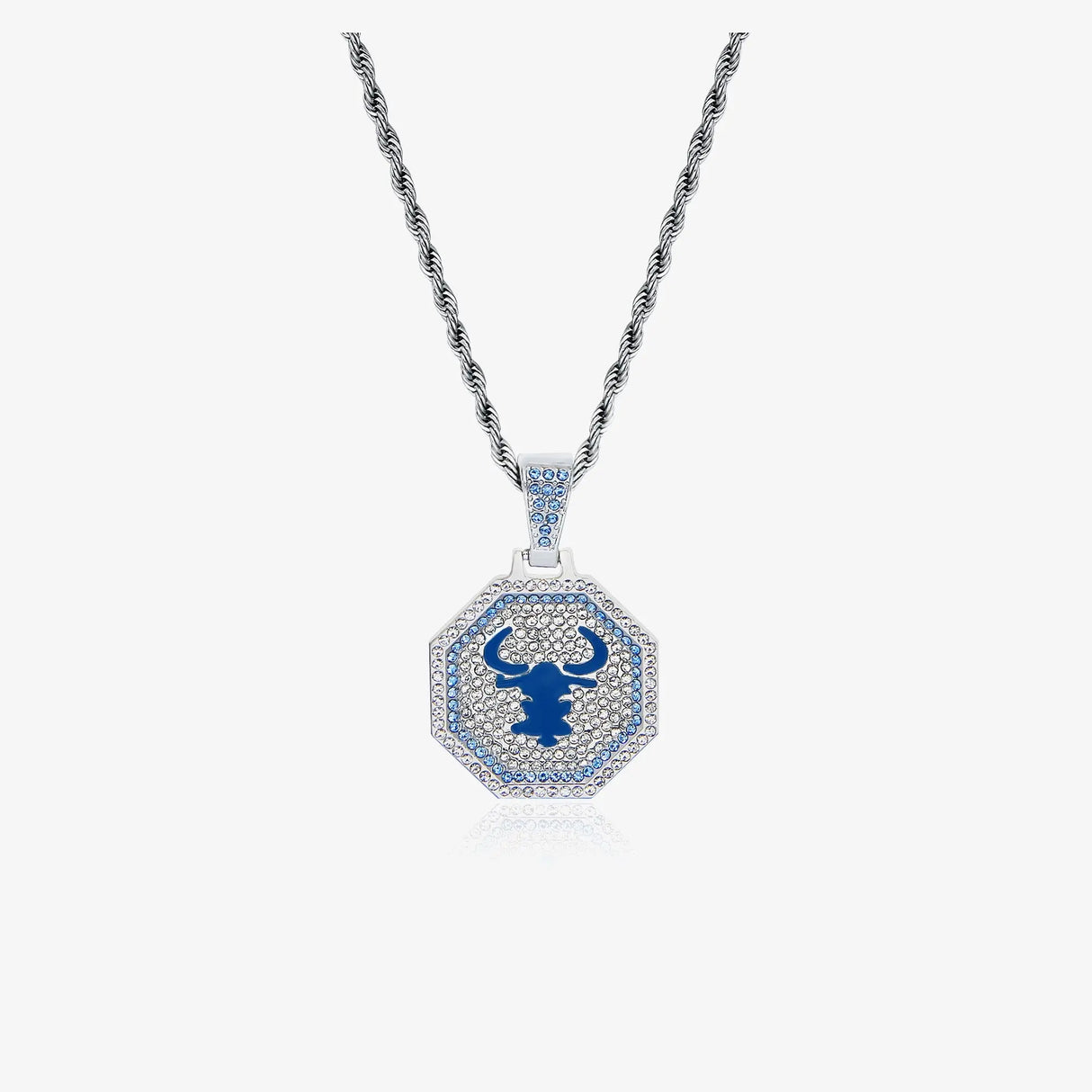 Twelve Zodiac Zodiac Men And Women's Fashionable Necklaces Conceitastral